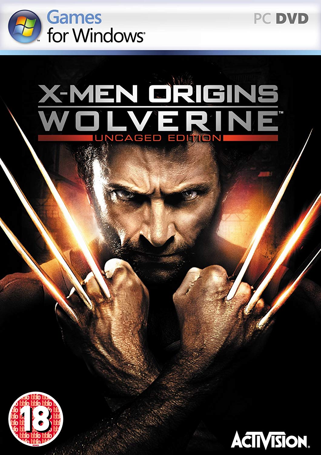 X Men Origins Wolverine Pc